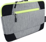 Delock DeLOCK 18410 Taška na Notebook 33,8 cm (13.3") Etui kieszeniowe Čierny, Sivý, Žltý