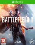 XONE Battlefield 1 / Akčné / Angličtina / od 18 rokov / Hra pre Xbox One / dopredaj (EAX304071)