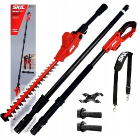 Sourcing CORDLESS POLE HEDGE 45CM SKIL 0640CA 20V