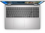 Dell 16 DC16251 | Prokovinum Silver | 16 " | 2K | 1920 x 1200 pixels | Anti-glare | Intel Core 7 | 150U | 16 GB | DDR5 | Solid-state drive capacity 1000 GB | NVIDIA GeForce MX570A | GDDR6 | 2 GB | Windows 11 Pro | 802.11ax | Keyboard language English