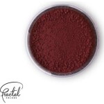 Jedlá prachová farba Fractal - Eggplant (1,5 g) 6139 - dortis - dortis