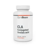 CLA - GymBeam (bez príchuti, 90 kaps.) (5431-1-90kaps)