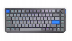 Endorfy Thock V2 75% Wireless ENDORFY Yellow by Gateron (EY5A131)