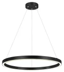 Light Presti Midway III čierna / Závesné LED svietidlo / 60 cm (LP-033/1P S BK Triangl)