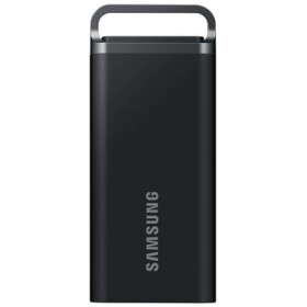 Samsung T5 EVO Externý SSD disk 8TB čierna / Externý SSD / R: 460MBs amp; W: 460MBs / USB 3.2 Gen 2 (MU-PH8T0S/EU)