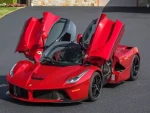 Norimpex Diamantové maľovanie Ferrari (1009427)