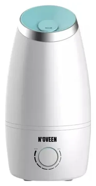 Noveen UH116 zelená / Zvlhčovač vzduchu / 3.5l / 360ml/h (UH116)