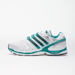 Tenisky adidas x Sporty & Rich Adistar Control 5 Ftw White/ Carbon/ Pure Teal EUR 40