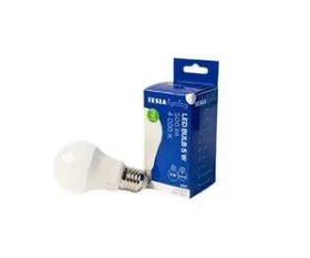 TESLA BL270540-8 / LED žiarovka / E27 / 5W / 500lm / 4000K / denná biela (8596238003545)