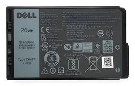 DELL batéria 26 Wh (451-BBUR) / Batéria pre notebook / Li- ION (451-BBUR)