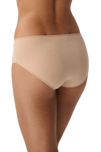 Dámske 3 balenia nohavičiek 579 beige - Atlantic Béžová XXL