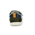 Garvalín Zapato Casual Petrol celoročné nízke barefoot topánky 26 EUR