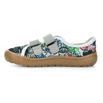 Jonap Moon Graffiti barefoot tenisky 27 EUR