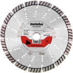 Metabo 628574000 diamantový rezný kotúč Priemer 230 mm Ø otvoru 22.23 mm 1 ks; 628574000