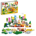 LEGO® Super Mario ™ 71418 Tvorivý box - set pre tvorcov