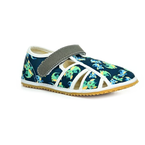 Jonap Dráčik barefoot papuče NEW 33 EUR