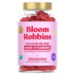 BLOOM ROBBINS Hair for new mommies gumíky jednorožci 60 ks