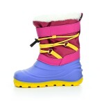 Lurchi Jacob flieder zimné barefoot snehule 25 EUR