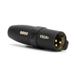 Rode VXLR+ / adaptér / TRS Jack (F) - XLR (M) (400830011)