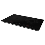 SSENCOR CP 4501BK čierna / Dvojplatničkový indukčný varič / 2x 26cm / 3400W (8590669275120)