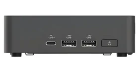 Asus NUC 15 Pro Slim Kit RNUC15CRKC500000 / Mini PC / Intel Core 5 210H vPro / Intel Graphics / Barebone (90AR00R2-M000H0)