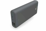 Hama Supreme 24HD sivá / powerbank / 24000 mAh / 3A / 2x USB-A / 1x USB-C (201670)