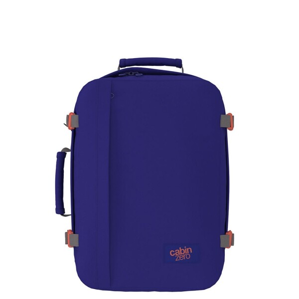 Cestovný batoh do lietadla CabinZero Classic 36L Neptune blue