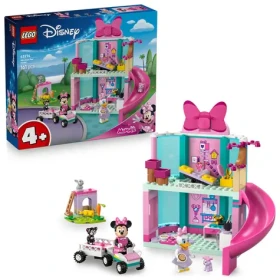 LEGO® | Disney 43274 Minnie a hotel pre domácich miláčikov