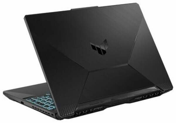 Asus TUF Gaming A15 čierna / 15.6" FHD / AMD R5-7535HS 3.3GHz / 8GB / 512GB SSD / NV RTX3050 4GB / W11H (FA506NC-HN002W)