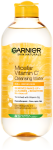 Garnier Skin Naturals rozjasňujúca micelárna voda s vitamínom C, 400 ml