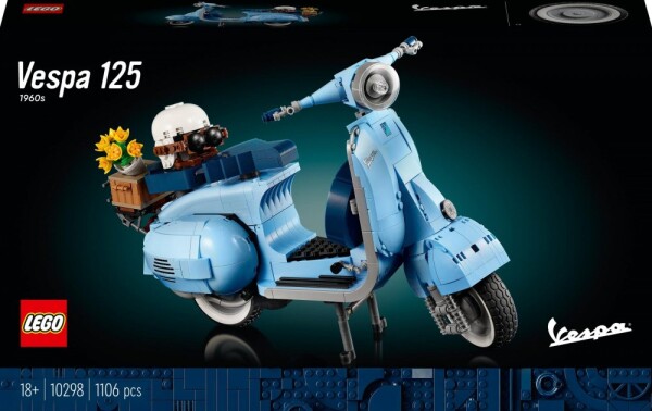 LEGO Icons Vespa 125 (10298)