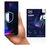 3mk Hardy PROtector Full Wet Fitting Phone / Ochranná fólia / All-Safe AIO / 25 ks (5903108514705)