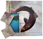 Just Jigsaws 643 Losos a jeho životný cyklus - drevené vrstvené puzzle