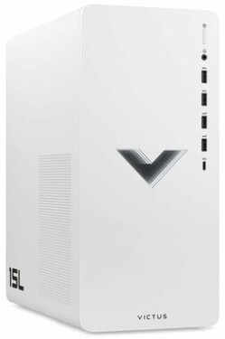 HP VICTUS TG02-0021nc biela / AMD RYZEN 5 5600G 3.9GHz / 32GB / 1TB SSD / Nvidia RTX 4060 8GB / W11H (A3QN7EA#BCM)