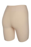 Dámske nohavičky Julimex 574 Slim All Day Bermudy S-2XL přírodní