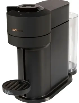 DeLonghi Nespresso Vertuo Next ENV 120.BM čierna / Kávovar na kapsule / Nespresso / 1260 W / 1.1 L (ENV 120.BM)