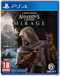 PS4 Assassins Creed Mirage / Akčné / Angličtina / od 18 rokov / Hra pre Playstation 4 (3307216257653)