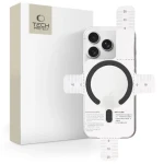 Tech-Protect MMP-200 čierna / Magnetický krúžok MagSafe / univerzálny
