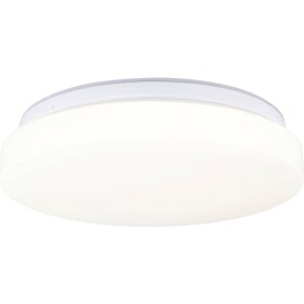 Paulmann 75409 Luiana Dämmerungsgesteuerter Bewegungsmelder (HF) stropné svetlo LED 16.5 W biela; 75409