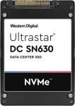 WD Ultrastar DC SN630 3.84TB 2.5'' PCI-E x4 Gen 3.0 NVMe (0TS1619)