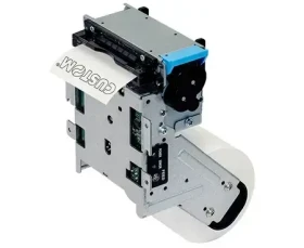 Custom KX60 H / kiosková termotlačiareň / 60mm / 203 dpi / RS-232 / USB (915PF010100300)