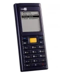 CipherLab CPT-8200C Prenosný terminál / CCD 1D / 4MB / bez stojana (A8200-C-04M24K)