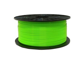 Filament-PM ABS-T tlačová struna zelenožltá 1,75 mm 1 kg Filament PM