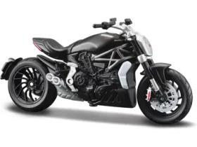 Maisto Ducati X Diavel S čierna