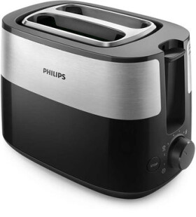 Philips HD2516-90 / Hriankovač / 830 W / čierna (HD2516/90)