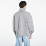 Mikina adidas 90S Alternative Sport Half Zip Graphic Fleece Sweatshirt Core Heather XL