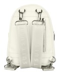 Dámsky mestský ruksak SUITSUIT Fabulous Fifties BF-30014 Egg White