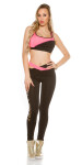 Trendy KouCla pcs. Workout Outfit KouCla SPORT"