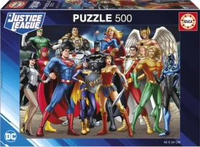 Educa Puzzle Liga spravodlivosti