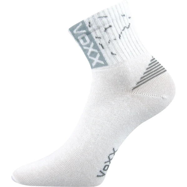 VOXX ponožky Codex white 3 páry 35-38 100281
